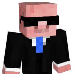kkung123 Minecraft avatar bust