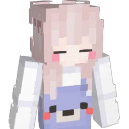 kkungg Minecraft avatar bust