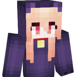 kkuraa Minecraft avatar bust