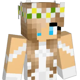 kkwayway Minecraft avatar bust