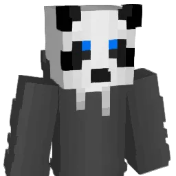 kkwayy Minecraft avatar bust