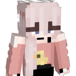 kkyeo Minecraft avatar bust