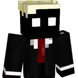 kkyle456 Minecraft avatar bust