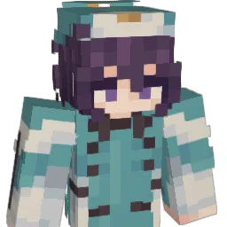 kkyoshoke Minecraft avatar bust