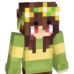 kl0yt Minecraft avatar bust
