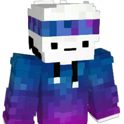 kl1mpyy Minecraft avatar bust