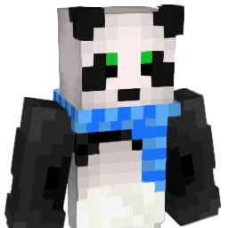 kl_22 Minecraft avatar bust