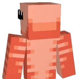 kla0ius Minecraft avatar bust