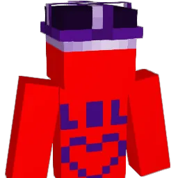 klabc Minecraft avatar bust