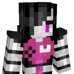 klaekale Minecraft avatar bust