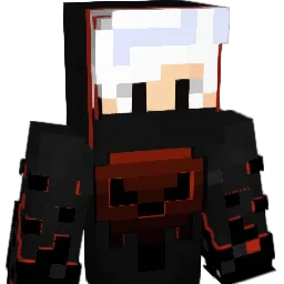 klaick Minecraft avatar bust