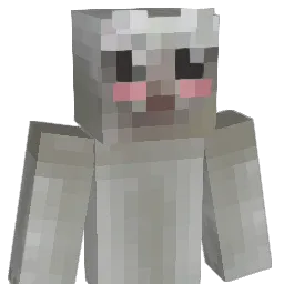 klakar02 Minecraft avatar bust
