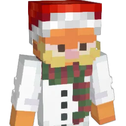 klakier1983 Minecraft avatar bust