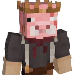 klakier_104 Minecraft avatar bust