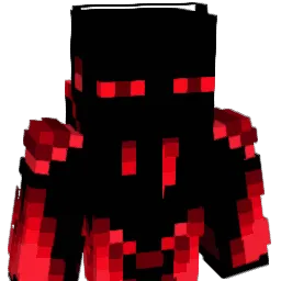 klakkie Minecraft avatar bust