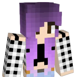 klara_klo_ Minecraft avatar bust