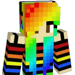 klaraasoderberg Minecraft avatar bust