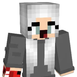 klaramvrie Minecraft avatar bust