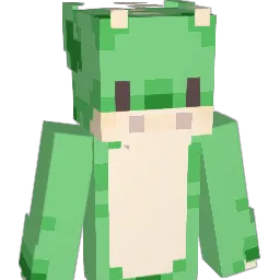 klarifyit Minecraft avatar bust