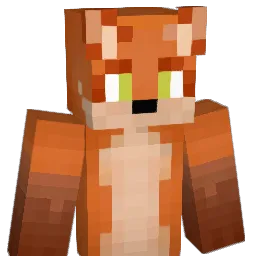 klas240b Minecraft avatar bust