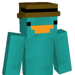 klasse35 Minecraft avatar bust
