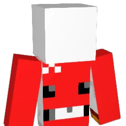 klathan Minecraft avatar bust