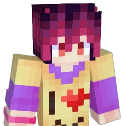 klatzxo Minecraft avatar bust