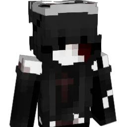klaudekP96 Minecraft avatar bust