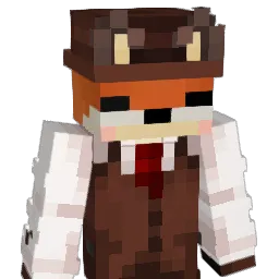klaudex2019 Minecraft avatar bust