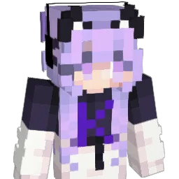 klaudia21 Minecraft avatar bust