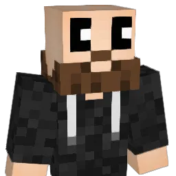 klausderbasti Minecraft avatar bust