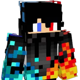 klausrp Minecraft avatar bust