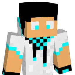 klaustrophobic28 Minecraft avatar bust