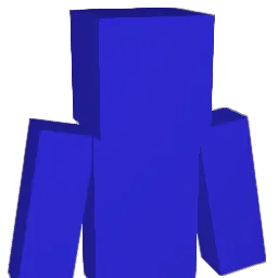 klavertje Minecraft avatar bust