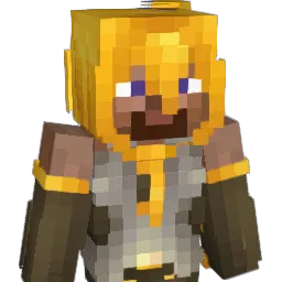 klavi1 Minecraft avatar bust