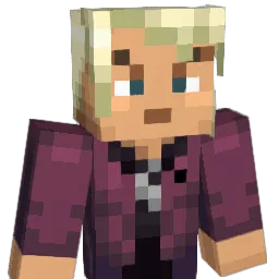 klavier_gavin Minecraft avatar bust
