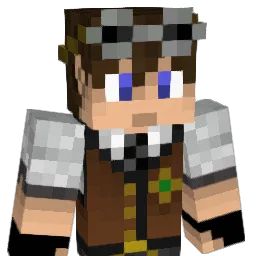 klawful8 Minecraft avatar bust
