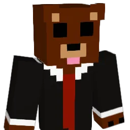 klaxxxz Minecraft avatar bust