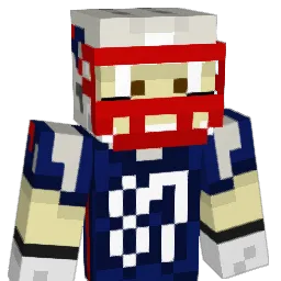 klay911 Minecraft avatar bust