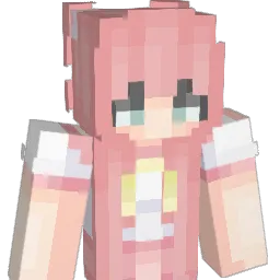 klayferq Minecraft avatar bust