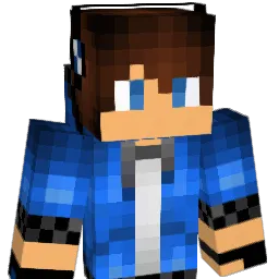 klaytos Minecraft avatar bust