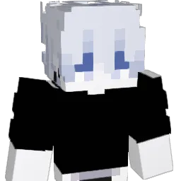 klbble's Minecraft skin