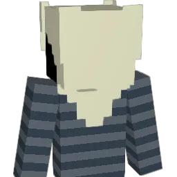 klbqrit Minecraft avatar bust