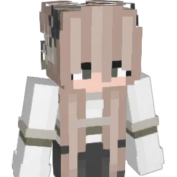 kldska Minecraft avatar bust