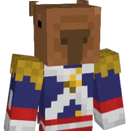 kleber_wilson Minecraft avatar bust