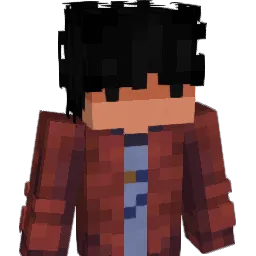 klediiii Minecraft avatar bust