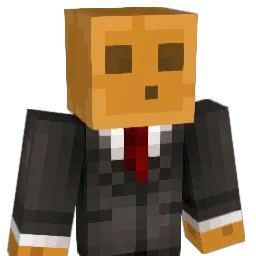 kleenex7 Minecraft avatar bust