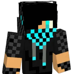kleerak Minecraft avatar bust