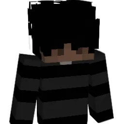 kleet2 Minecraft avatar bust