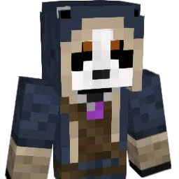 klehuray Minecraft avatar bust
